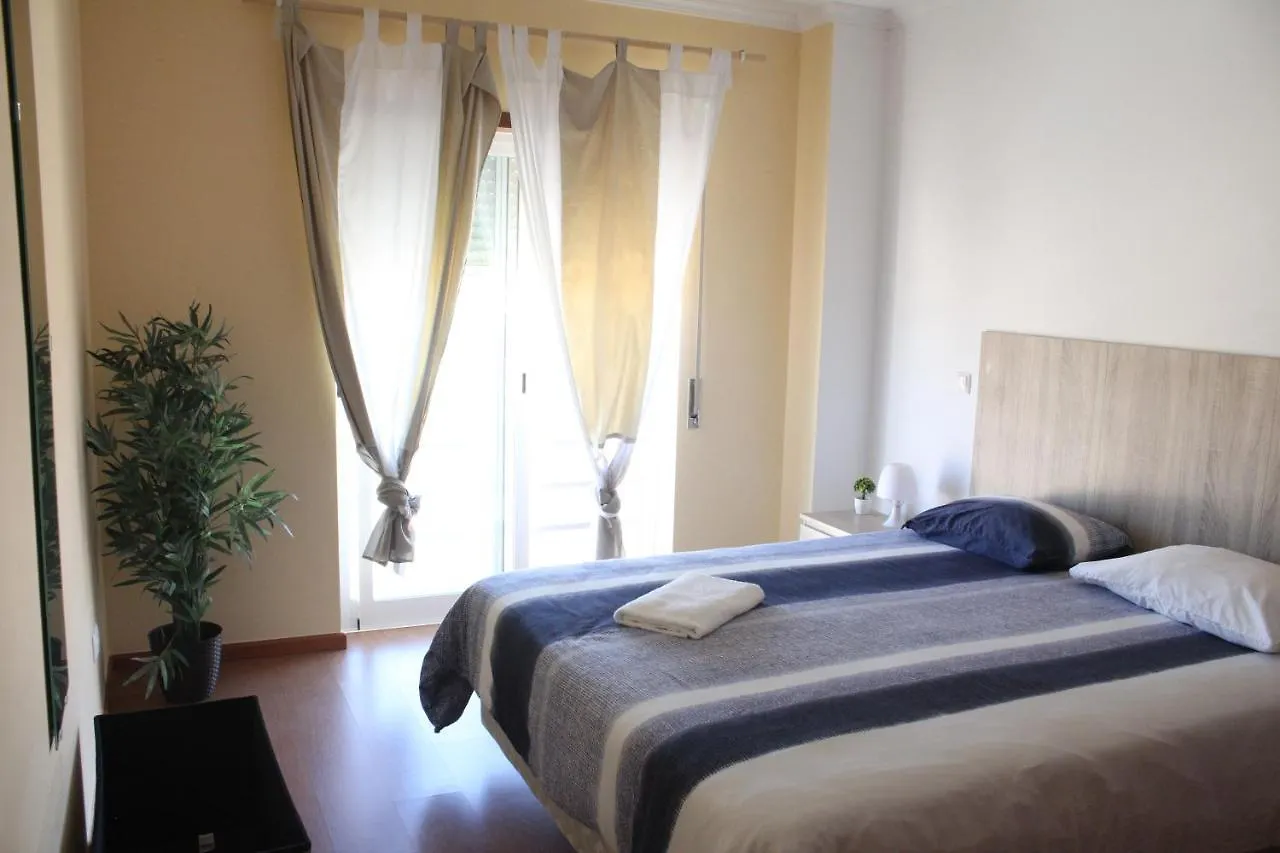 Lilas' Private Accommodation Vila do Bispo 0*,