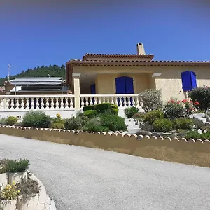 L'olivande Couette-café Sisteron