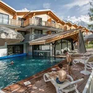 **** Lejlighedshotel Résidence Prestige Odalys Isatis Frankrig
